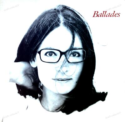 Nana Mouskouri - Ballades LP (VG/VG) .