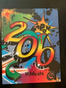 Center Stanton School Yearbook 2010 "Wildcats " 10 Center, North Dakota ND