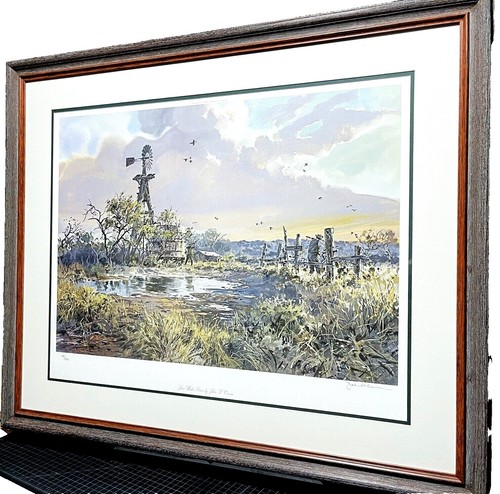 レオナルドウェーバー/ハンコックシェーカーヴィレッジ leonard weber「ハンコックシェーカーヴィレッジ」 Limited edition