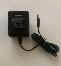BOSE AC Adapter JOD-48U-08A 12V 1.2A PT 263027 Power Supply For Companion 2