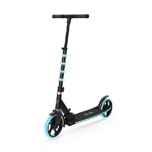 jupiter light up folding kick scooter