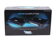 Vanco VPW-280784 HDMI 1x4 Splitter o812
