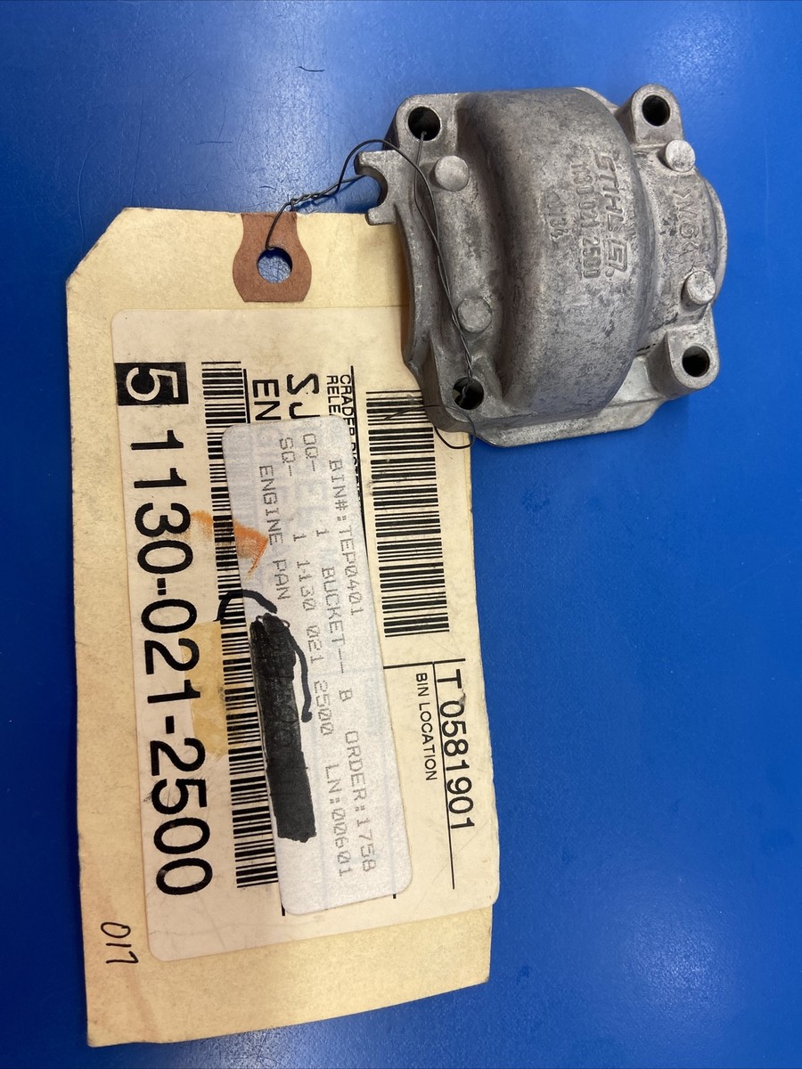Genuine Stihl OEM ENGINE PAN 017, 017c, 1130-021-2500 (B3) | eBay