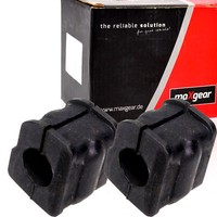 2X Maxgear 72-0098 Stabilisatorlager Vorne FüR VW Passat 3A2 3A5 32B