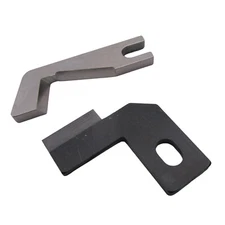 Upper / Lower Knife FOR BERNINA L450 & L460 Overlock Serger Sewing Machines
