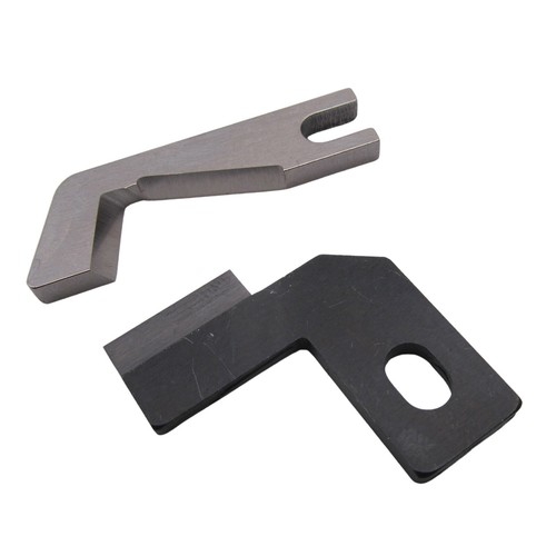 Upper / Lower Knife FOR BERNINA L450 & L460 Overlock Serger Sewing Machines - 第 1/8 張圖片