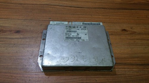 0295454232 ESP Steuergerät 0265109477  qq1 Mercedes-Benz A-CLASS DE110949-86