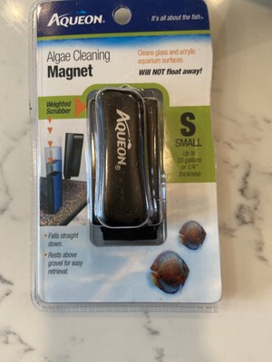 aqueon algae cleaning magnet