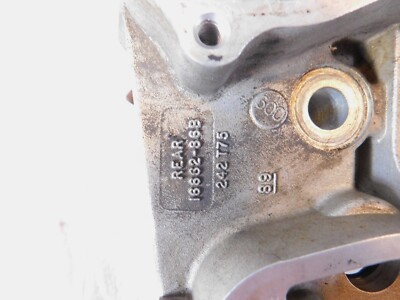 Harley Davidson Sportster 883 Engine Motor Cylinder Heads Springs