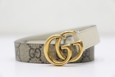 Gucci GG Thin Marmont Belt Size 65 cm/26 in