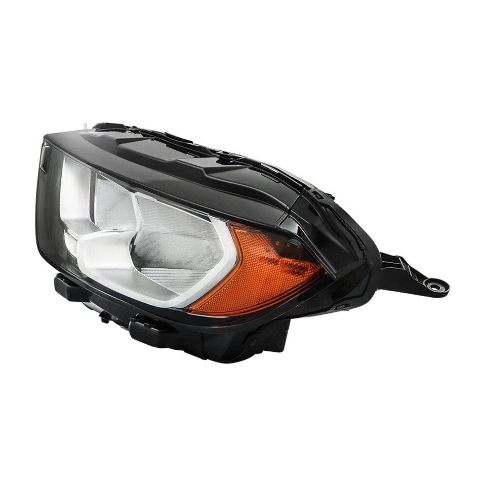 Ford EcoSport 2018 2019 2020 2021 2022 lado izquierdo halógeno sin faro DRL Foto 3 de 4