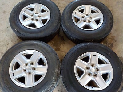 BRIDGESTONE 245/75R17 ジープ JL ラングラー 2020 Jeep Wrangler 17x7.5