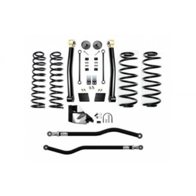 EVO Manufacturing EVO-3013S2P Stage 2 Plus 3.5'' Enforcer Lift Kit For Jeep JL
