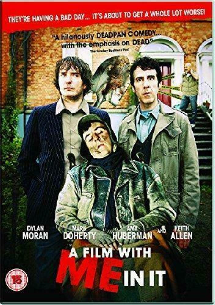 A Film With Me In It DVD Drama Dylan Moran