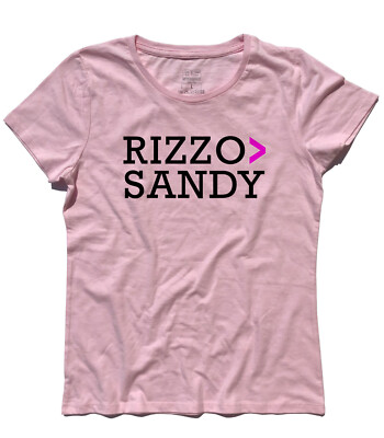 Rieker Is Better By Sandy - Grease, Danny Zuko, Pink Lady T-Shirt