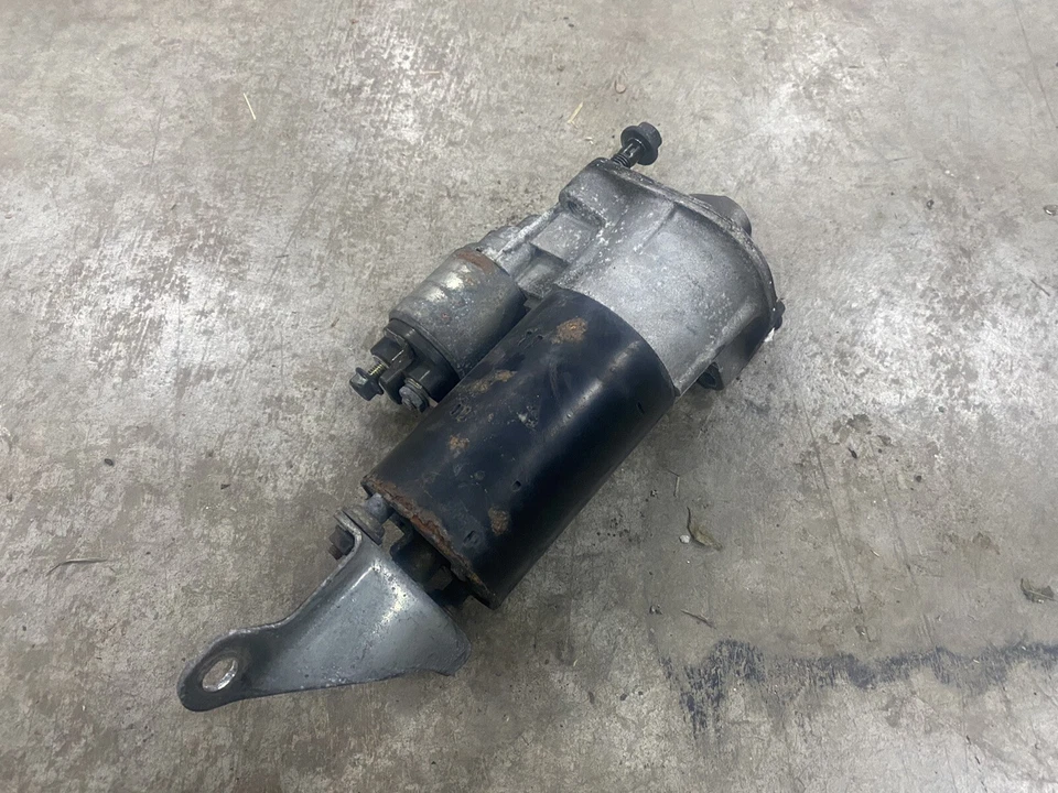 1998 - 2000 沃尔沃 V70R S70 XC70 850R 初学者原始设备制造商博世 0 001 106 167 #174E — 第 2/4 张图片