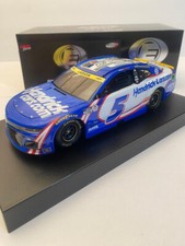 NASCAR 2021 KYLE LARSON 5 HENDRICK CARS . COM CHAMPION 1/24 CAR ELITE