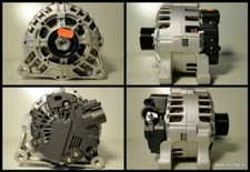 Alternador CITROEN C2 C3 C4 C-ELYSEE XSARA PEUGEOT 1007 206 207 307 (2000-) NUEVO