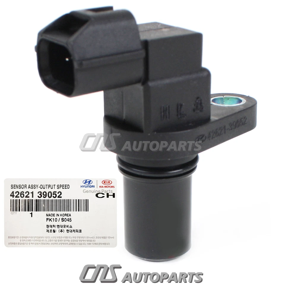 Fits 42620-39051 42621-39052✅GENUINE✅ OEM Output Input Auto Transmission Sensor Foto 2 de 4