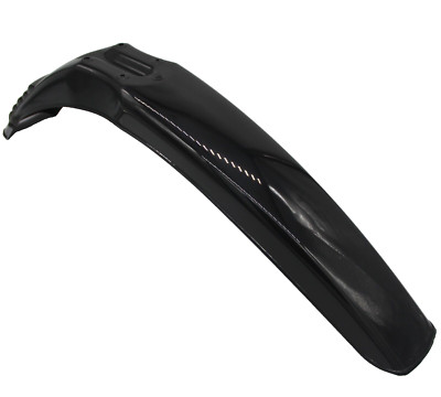 Yamaha DT 175 Calibmatic Black Front Mudguard Fender