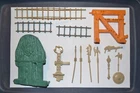 Vintage 1982 Mattel He-Man Masters of the Universe - Castle Greyskull Parts Lot