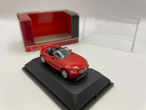 YatMing 73000 BMW Z4 Red 1:72 Model car - Picture 3 of 6