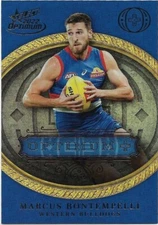 2022 Select Optimum Parallel Plus (OPP156) Marcus BONTEMPELLI Bulldogs 071/115