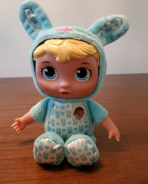 doc mcstuffins baby doll