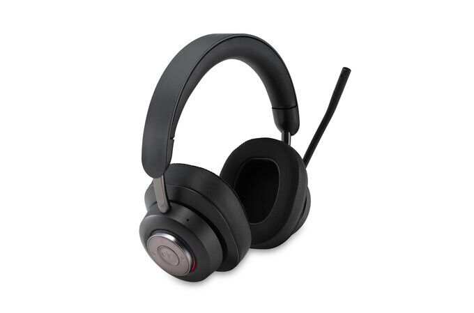 Kensington H3000 Cuffie Bluetooth Professionali: Addio Rumore in Ufficio