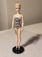 Hallmark Keepsake 1994 Barbie 1 New Collector's Series Debut 1959 Ornament