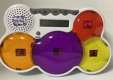 Educational Insights Math Slam Electronic Game - WORKS & COMES WITH BATTERIES