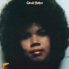 Candi Staton - Candi Staton [New Vinyl LP] UK - Import