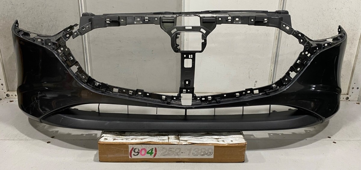2019-2020 MAZDA 3 FRONT BUMPER COVER OEM BCKN-50031 | eBay