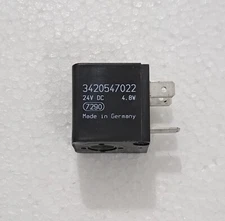 REXROTH  AVENTICS  3420547022  PNEUMATIC VALVE COIL 24VDC 4.8W