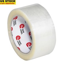 Heavy Duty Clear Packing Tape Extra Strong Shipping Boxes Moving Office New