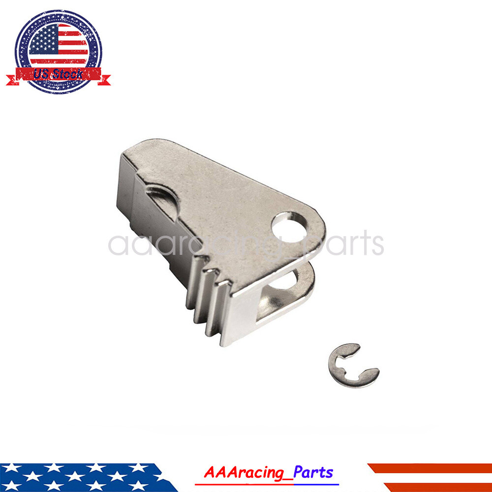 Reinforced Door Handle Paddle Gear For 2012-2019 Tesla Model S - Part #1042845-00-A/B, Stainless Steel