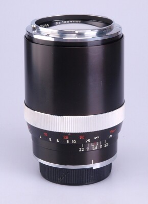 Carl Zeiss Sonnar 2.8/135mm T*ツァイス単焦点レンズ Carl Zeiss Sonnar T* 135mm F2.8 (MM) 中古価格比較 - 価格.com