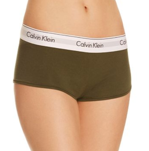 calvin boyshorts