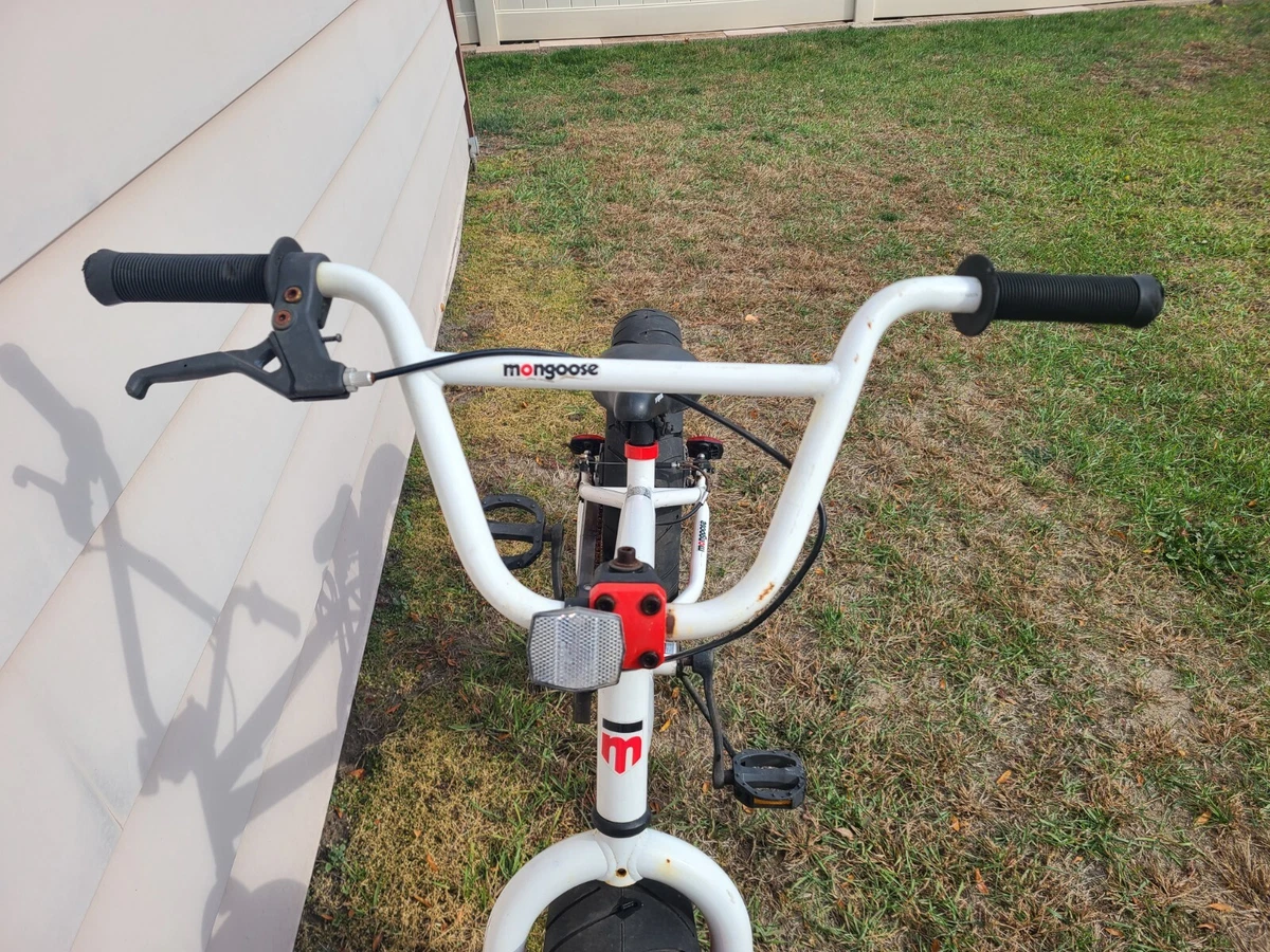 Mongoose bike ebay top