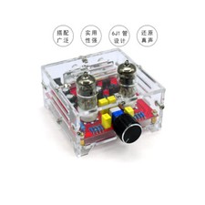 6J1 Tube Amplifier Preamp Class A Tone Board