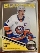 19-20 UD O-Pee Chee Platinum Retro R-35 Anders Lee