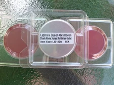 3 Lipstick Queen Oxymoron Lip & Cheek Lipstick Refills ~ Honest Politician Godet