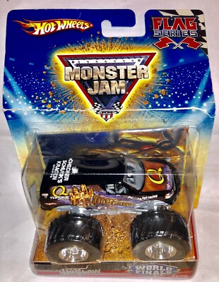 2010 HW Monster Jam #61/75 