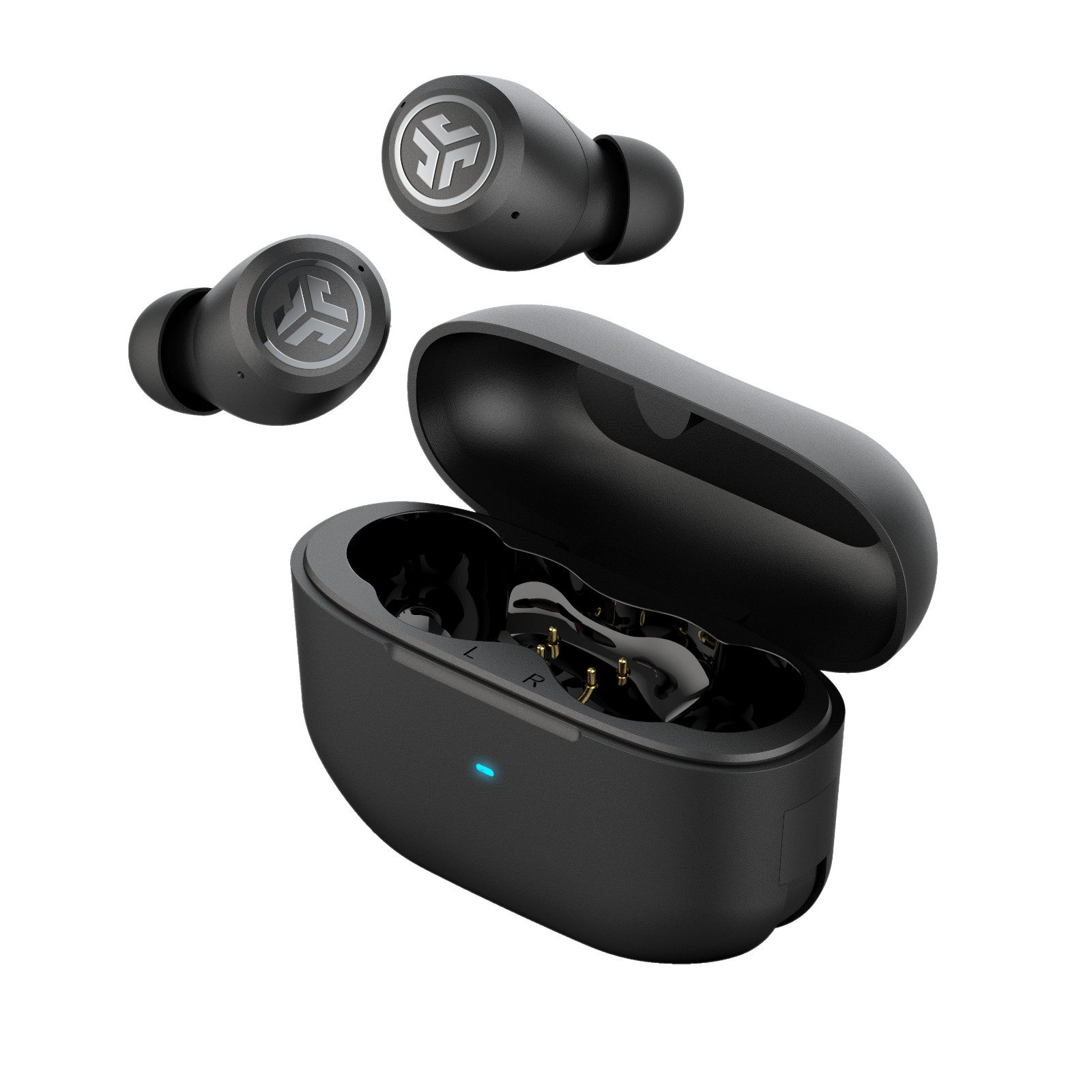 JLab JBuds ANC True Wireless Earbuds Gen 3, Bluetooth Headphones, New