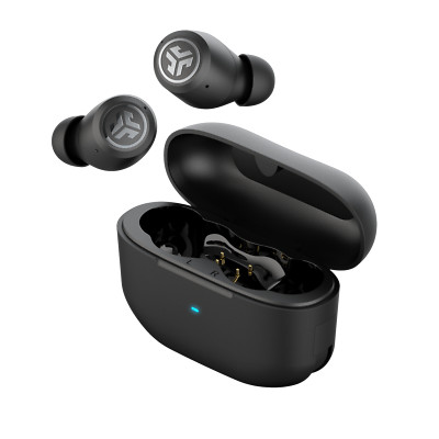 JLab JBuds ANC True Wireless Earbuds Gen 3, Bluetooth Headphones, Refurbished