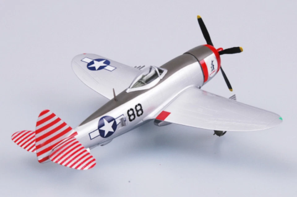 Easy Model 1/72 USAF P-47D Thunderbolt 527FS 86FG #37290 - Image 2 of 4