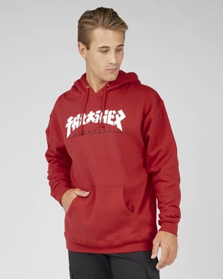 Shop Thrasher Hoodie City Beach | UP TO 55% OFF