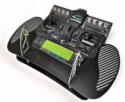 AHLTEC LEONHARDT AHLtec Senderpult CARSON Reflex Stick Multi Pro 2.4G 14CH & LCD