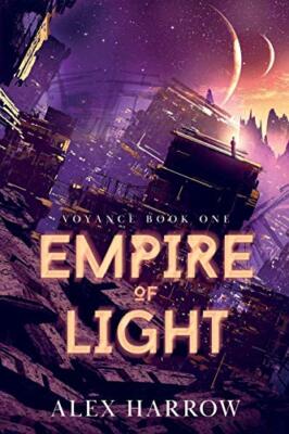 Empire of Light von Alex Harrow (Taschenbuch, 2019)