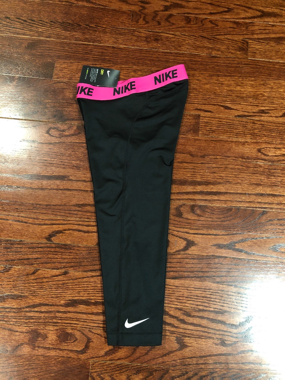 nike women's fly victory capris